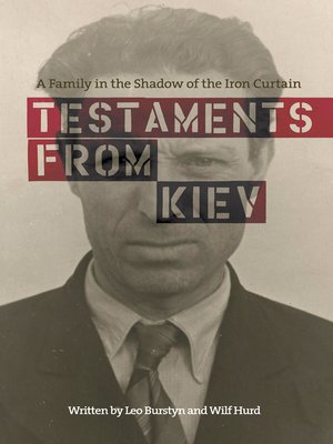cover image of Testaments from Kiev